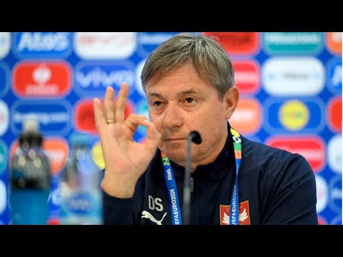 UŽIVO Dragan Stojković Piksi i Strahinja Pavlović na konferenciji za medije