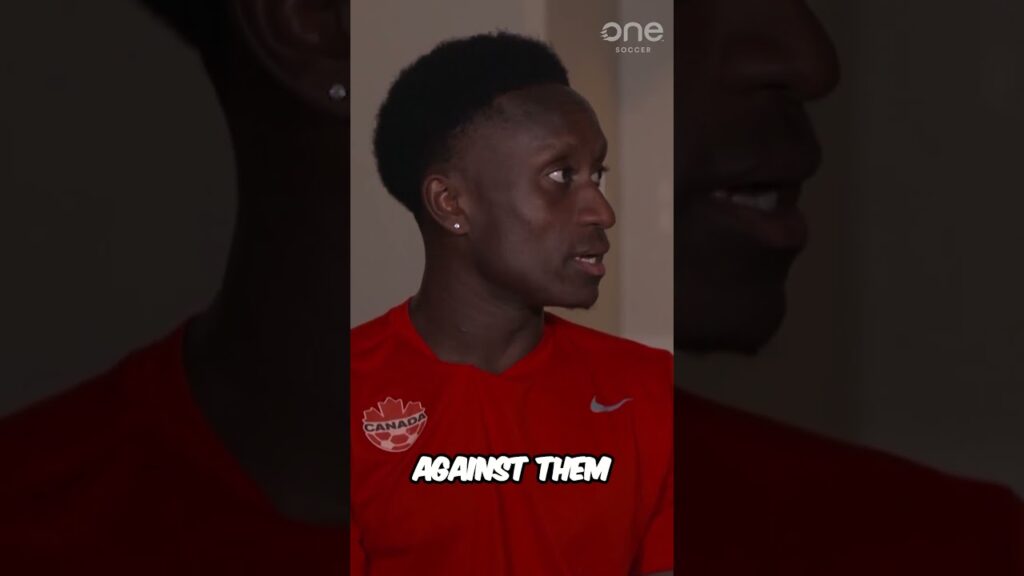 Laryea, Kone on lessons from France ahead of Argentina | VAMOS! Presented by Degree