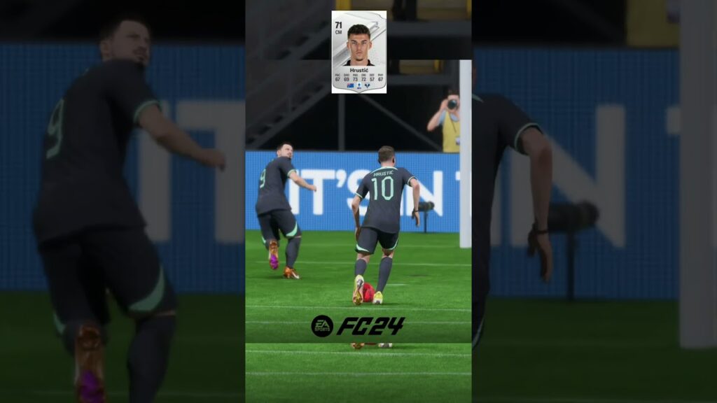 FC 24 • Hrustic Unbroken Shot ! Australia Fc Vs Newzealand Fc