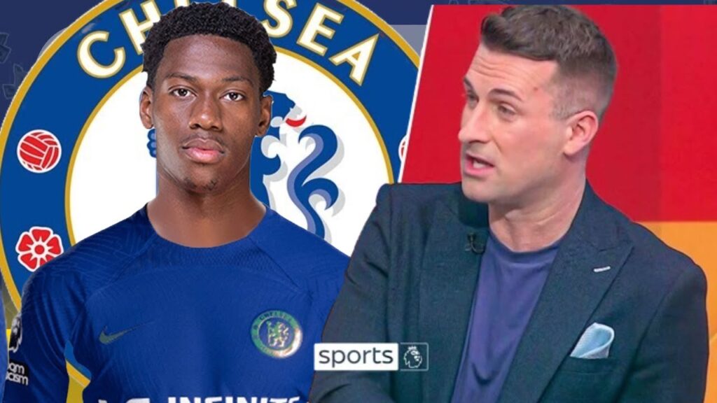 BOOM: Jonathan David to Chelsea! Chelsea 'hold talks' with Lille striker Jonathan David🔥