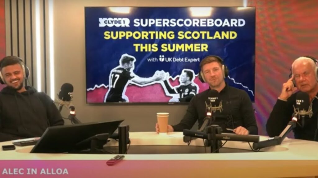 😢 SCOTLAND ARE OUT OF THE EUROS | MONDAY 24TH JUNE