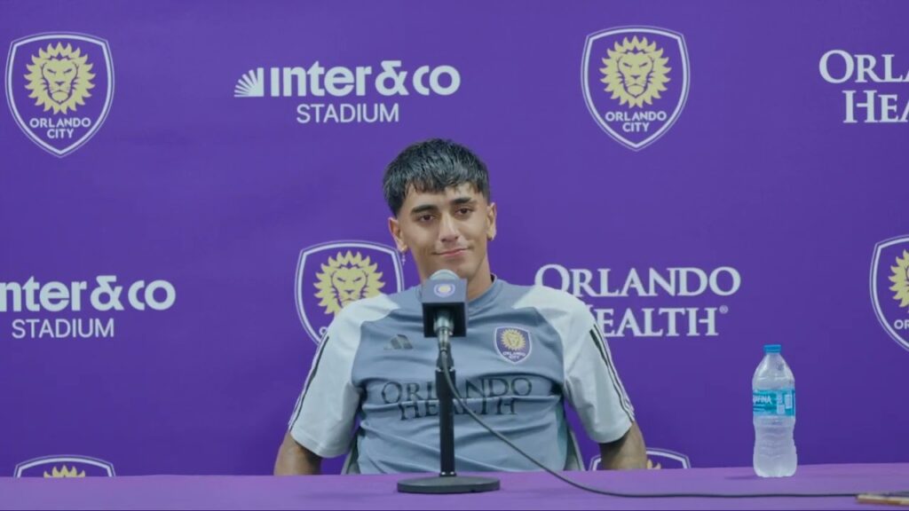 Facundo Torres | Post-Match Comments | Orlando City vs Chicago Fire
