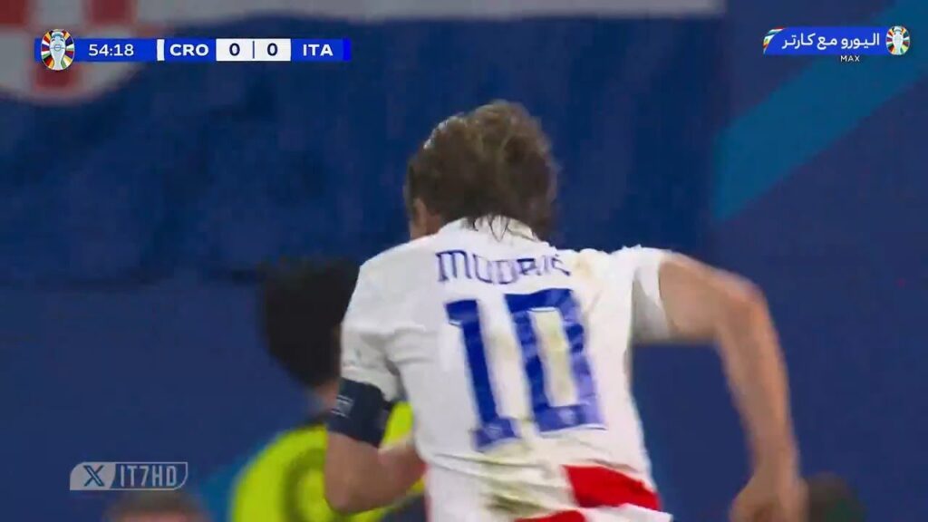 Luka Modrić Goal | Croatia vs Italy 1-0 Extended Highlights | UEFA EURO 2024 Luka Modrić Goal | Croatia vs Italy 1-0 Extended Highlights | UEFA EURO 2024