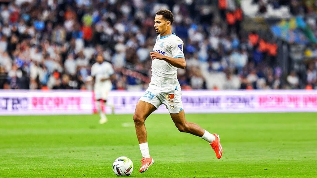 Iliman Ndiaye is AMAZING