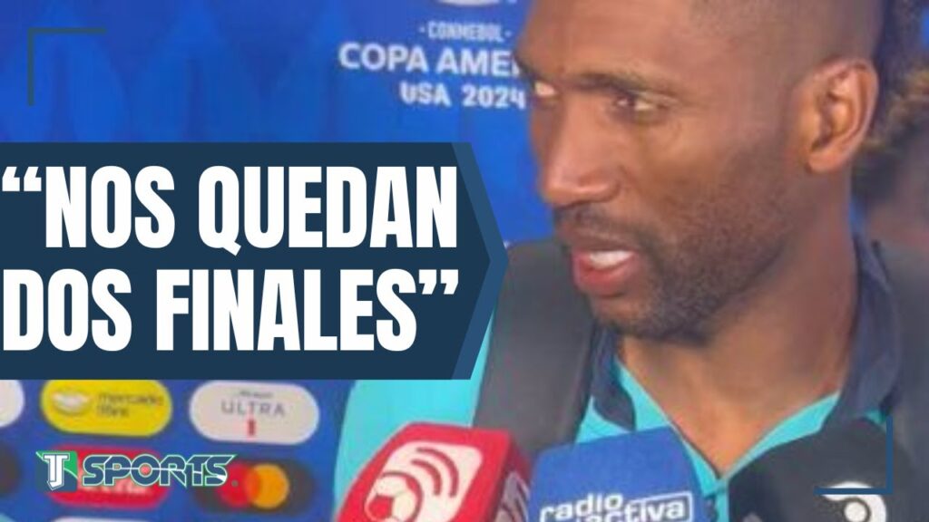 Alexander Domínguez REACCIONA a la DERROTA de la Selección Ecuatoriana ante Venezuela