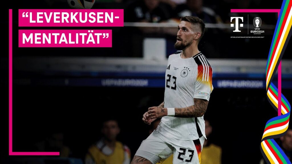 Robert Andrich im Interview  | UEFA EURO 2024 | MAGENTA TV