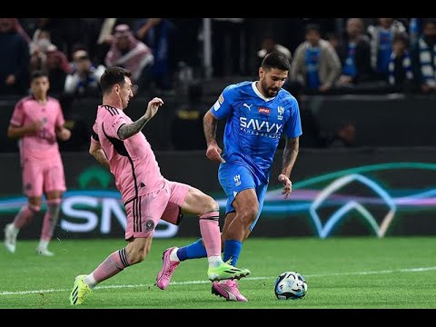 Aleksandar Mitrovic Goal against Intermiami In Riyadh Season Cup 2024