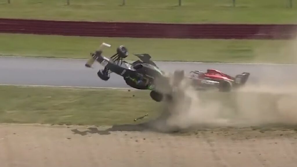 Connor Roberts Flip - 2024 F4 United States @ Mid-Ohio