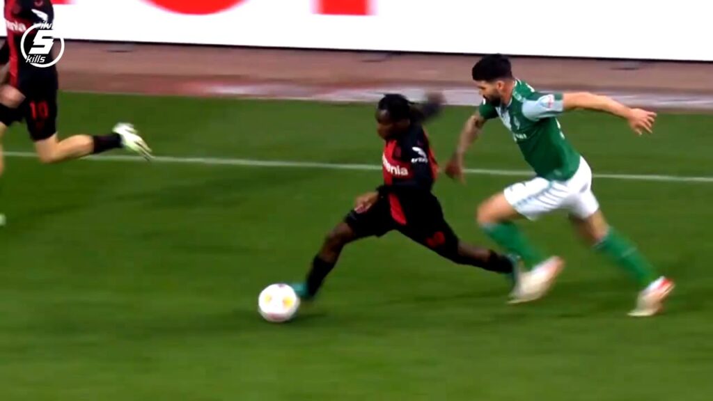 Jeremie Frimpong - Complete Season in 2024!