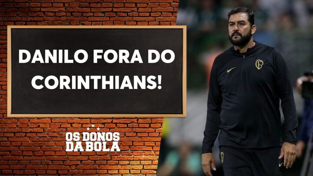 Neto detona Augusto Melo e diretoria do Corinthians por demissão de Danilo