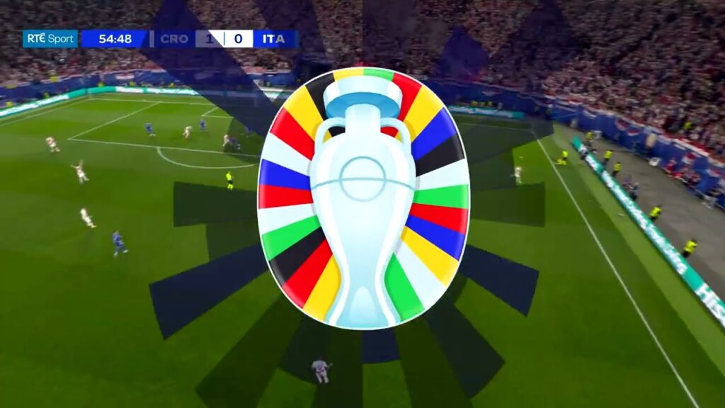 Italy break Croatian hearts | Italy 1-1 Croatia | Euro 2024 Highlights
