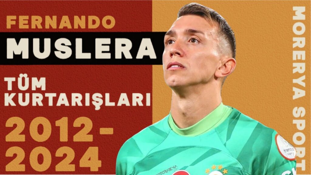 Fernando Muslera Kurtarışları | Morerya Sport Fernando Muslera Kurtarışları | Morerya Sport
