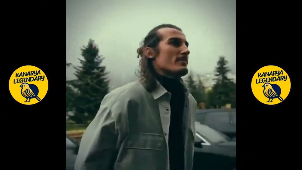 Fenerbahçe Savunma Hattı Djiku-Oosterwolde-Çağlar-Becao-Osayi-Mert M.-Ferdi Kadıoğlu Cistak Edit