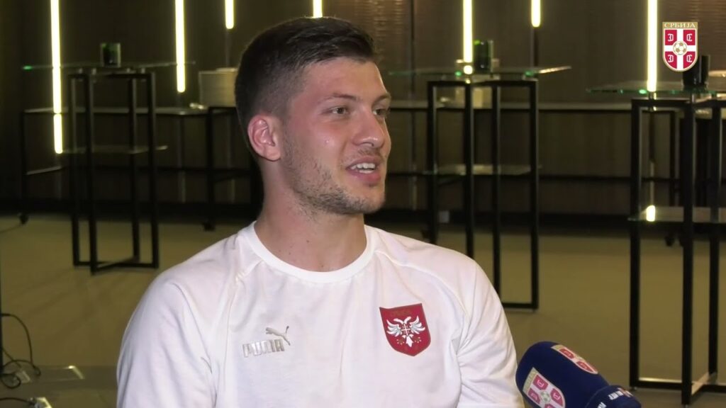 FSS EURO 2024 INTERVJU | LUKA JOVIĆ POSLE SLOVENIJE