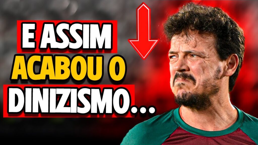 PRECISAMOS FALAR SOBRE O DINIZISMO NO FLUMINENSE