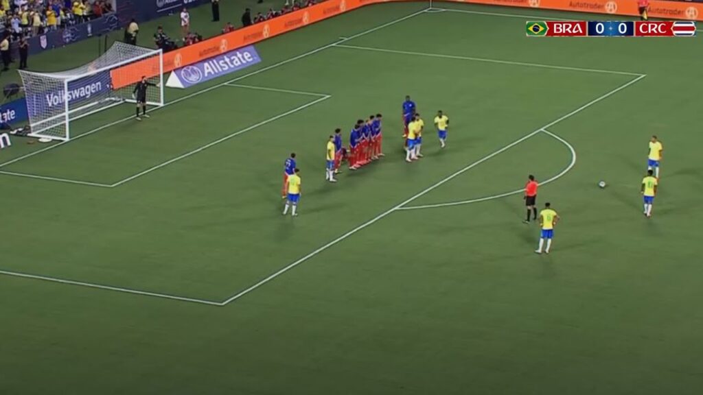 🔴 LIVE - BRAZIL VS COSTA RICA | COPA AMERICA 2024