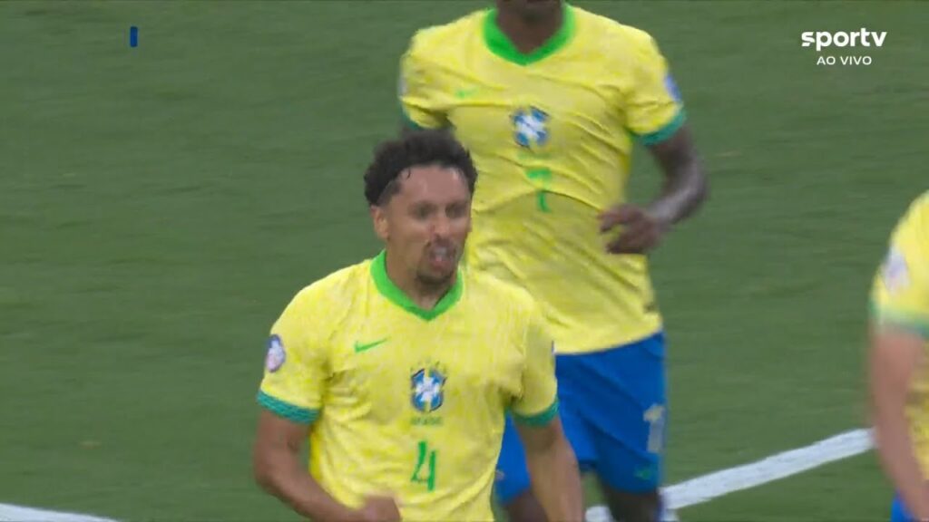 Gol do Marquinhos ANULADO | Brasil x Costa Rica 0-0 Melhores Momentos | CONMEBOL Copa América 2024