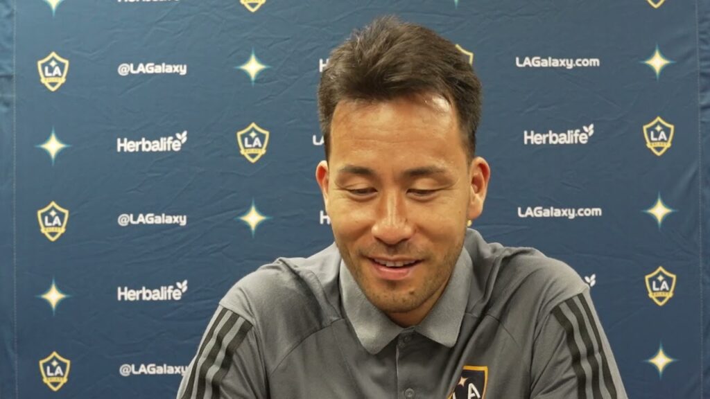 Maya Yoshida, Post-Match Presser | 6.22.24