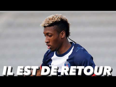 OFFICIEL : Kingsley COMAN DE RETOUR AU PSG