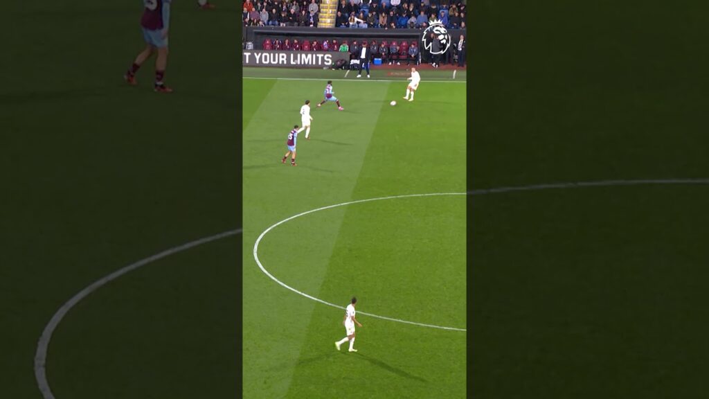 Brilliant pass & Bruno Fernandes goal!