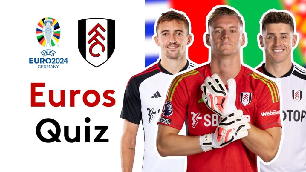 "Castagne Who???" | EUROS QUIZ | Who Knows Their Ex-Fulham Players Best?