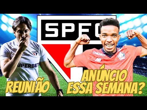 AZEDOU? ZUBELDÍA X ELENCO DO SÃO PAULO? • THIAGO MENDES CHEGANDO • ALEX SANDRO E + NOTÍCIAS DO SPFC
