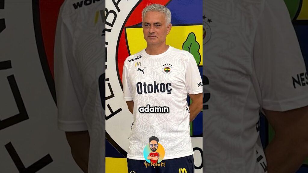 Mourinho’nun Duasıyla Szymanski Eve Dönüyor 😅 #fenerbahçe #euro2024withshorts