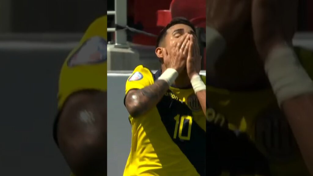 ECUADOR 1-2 VENEZUELA | HIGHLIGHTS | CONMEBOL COPA AMÉRICA USA 2024™  #copaamerica #copaamerica2024