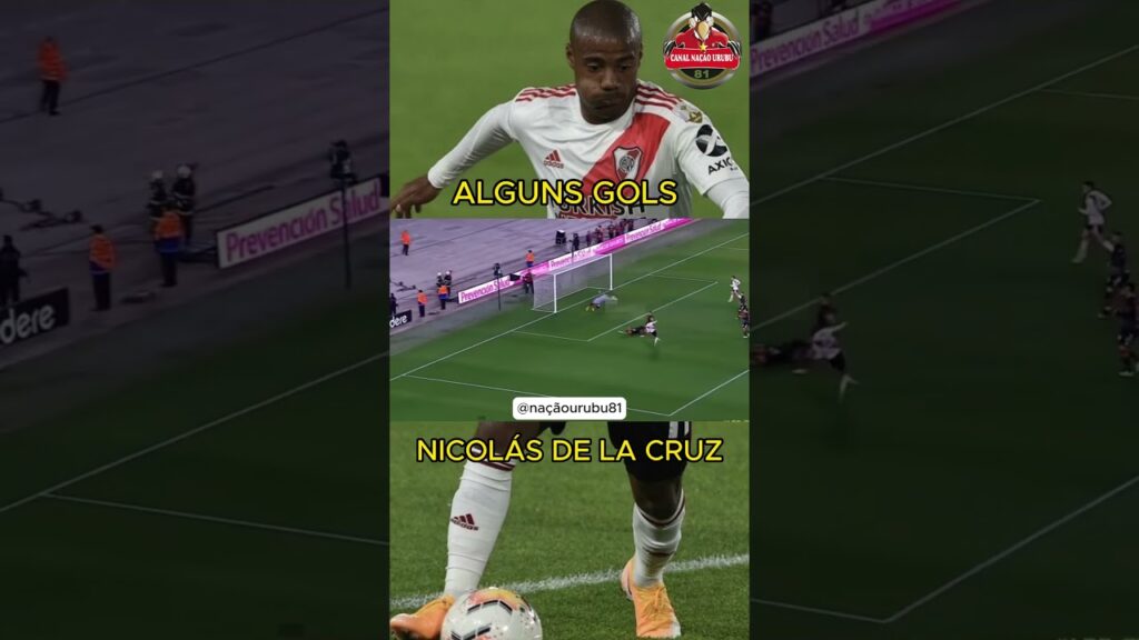 ALGUNS GOLS NICOLÁS DE LA CRUZ #delacruz #mercadodabola #mercadodabolaflamengo #shorts #viral ALGUNS GOLS NICOLÁS DE LA CRUZ #delacruz #mercadodabola #mercadodabolaflamengo #shorts #viral