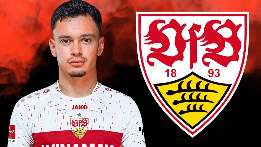 Fabian Rieder -2024- Welcome To VfB Stuttgart ! - Defensive Skills, Assists & Goals |HD|