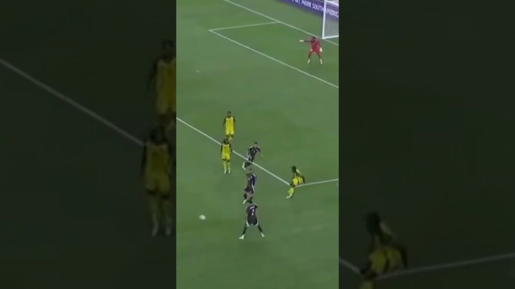 Gerardo Arteaga’s Stunning Goal: Mexico Edges Jamaica 1-0 | Copa América Highlights