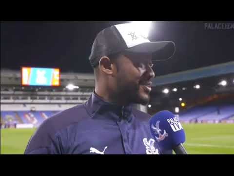Jordan Ayew Talk after Scoring a goal against Asernal   || Extended interview EPL
