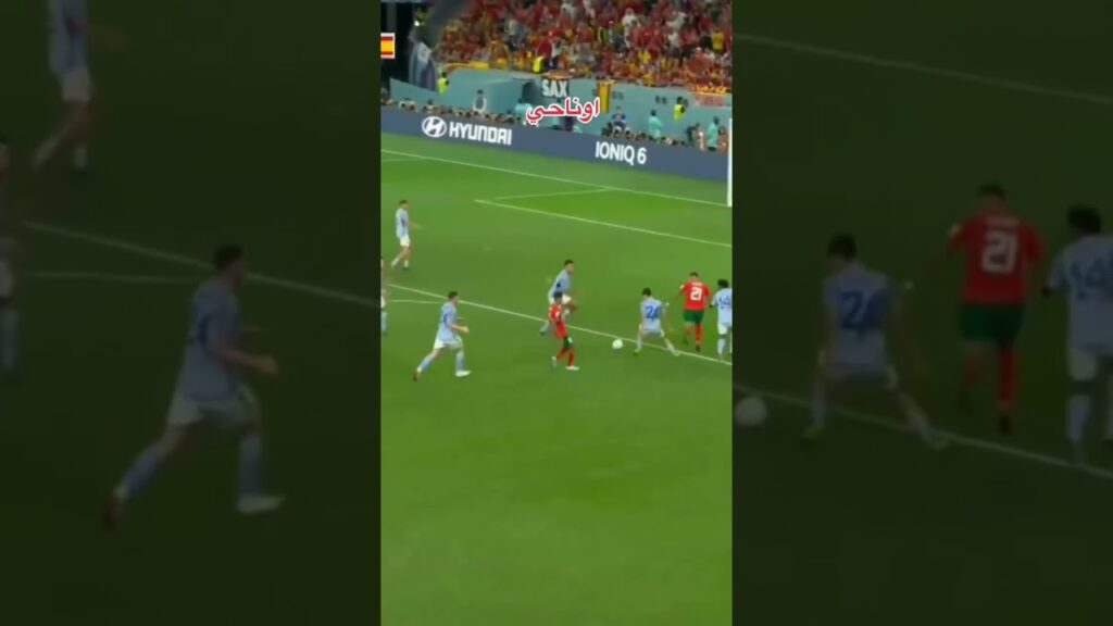 Azzedine ounahi🦁🦁🦁