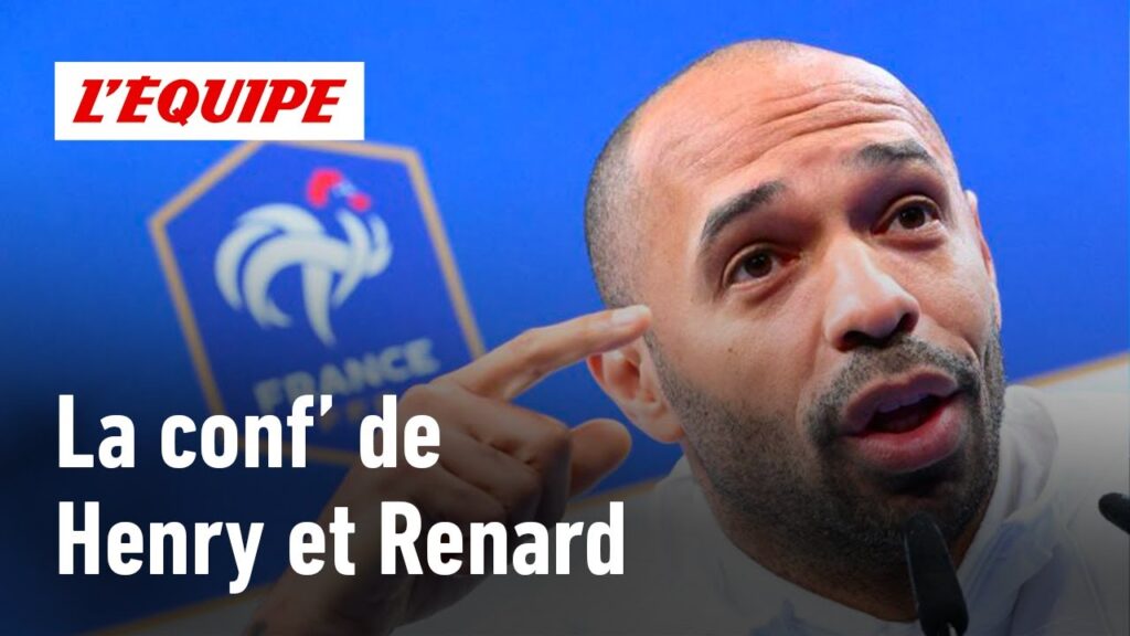 JO Paris 2024 - Collaboration, préparation, élections, fin de contrat... Renard et Henry s'expriment