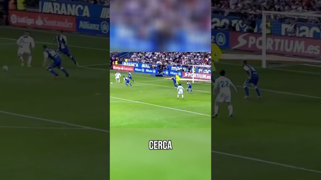 GARETH BALE PRIME WAS DIFFERENT #footballshorts #bale #prime