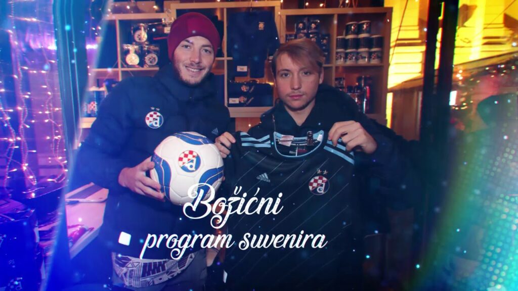 Potraži Dinamovu adventsku kućicu na Tomislavcu!