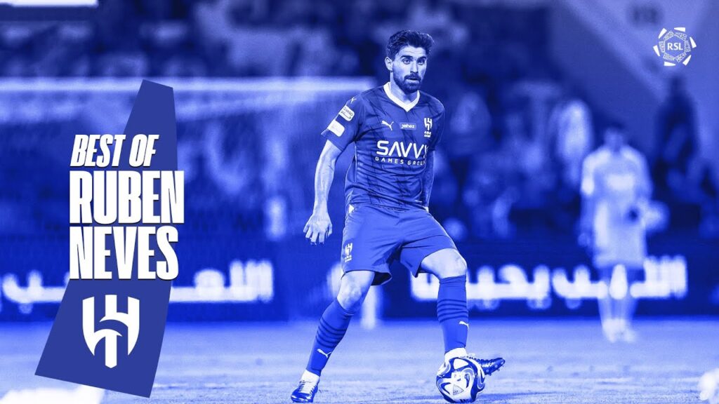 BEST OF | Ruben Neves 💎