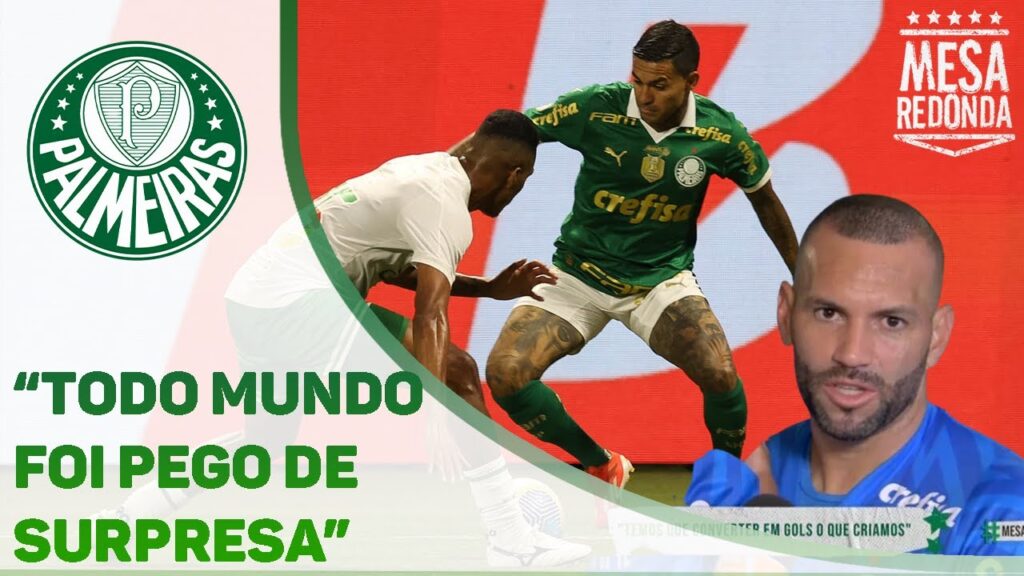 "TODO MUNDO FOI PEGO DE SURPRESA", Weverton sobre polêmica de Dudu com o Cruzeiro!