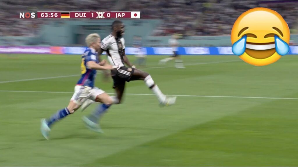 Antonio Rüdiger ● Die lustigsten Momente 😂