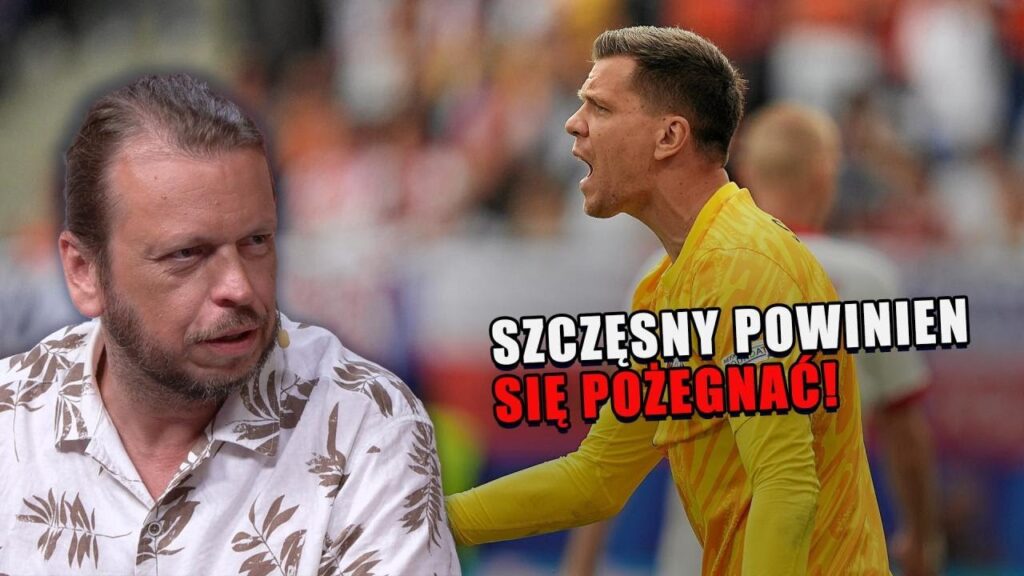 Szczęsny nie zagra z Francją! Czy słusznie?