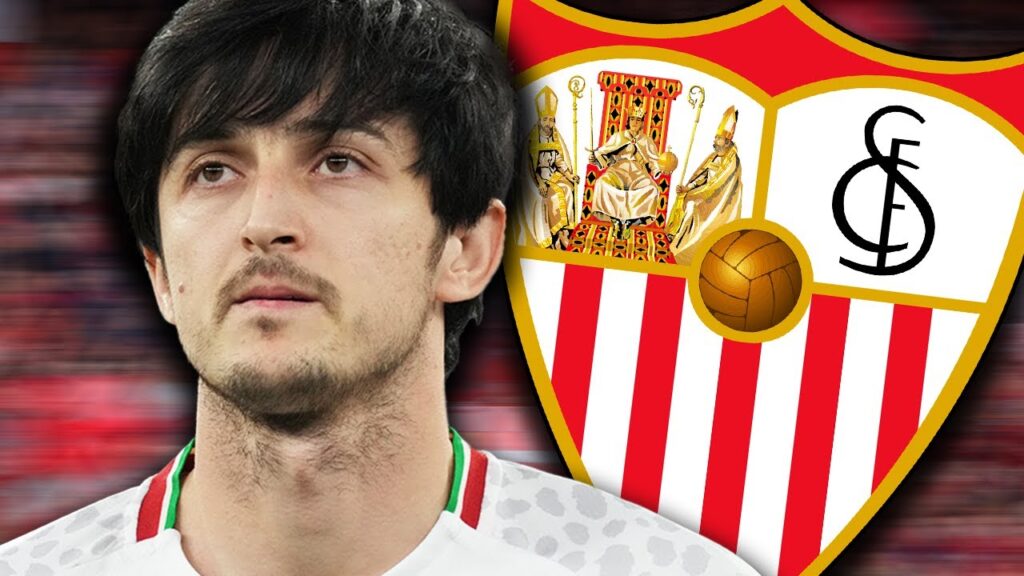 Is Sevilla the Right Transfer for Sardar Azmoun