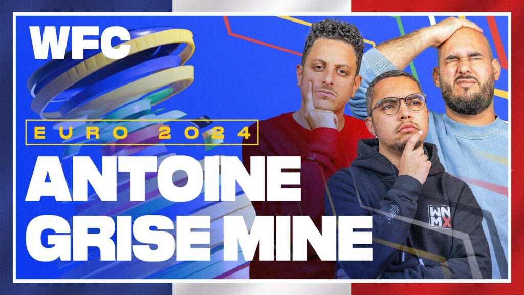🔴 [LIVE] GRIEZMANN x FRANCE : UN STATUT EN DANGER ? (EURO 2024)
