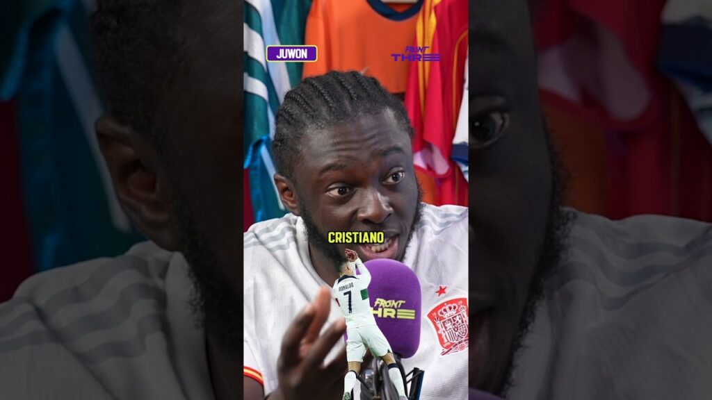 CRISTIANO RONALDO will SCORE 0 Goals at EURO 2024 🤯 #shorts #soccer #football