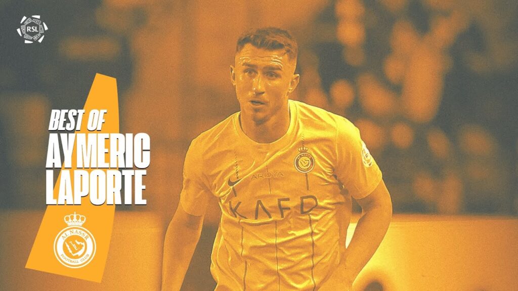 BEST OF | Laporte 🇪🇸