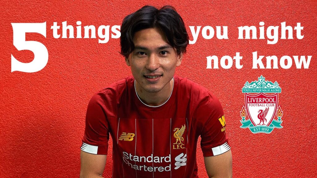 5 Things You Might Not Know About Takumi Minamino 5 Things You Might Not Know About Takumi Minamino