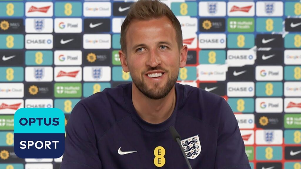 Harry Kane CLAPS BACK at ex-England legend in press conference 😱🦁
