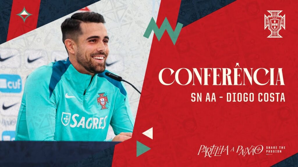 CONFERÊNCIA SN AA | Diogo Costa