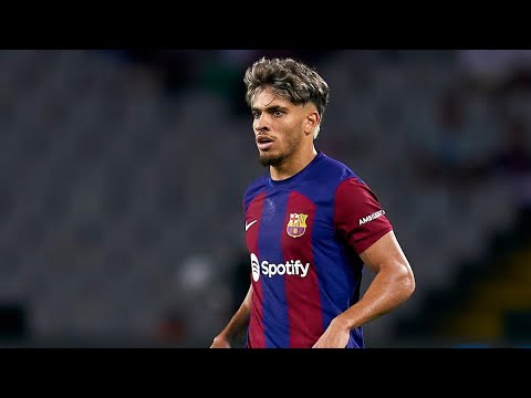 ÚNICO GOL DE ABDE EZZALZOULI PELO BARCELONA