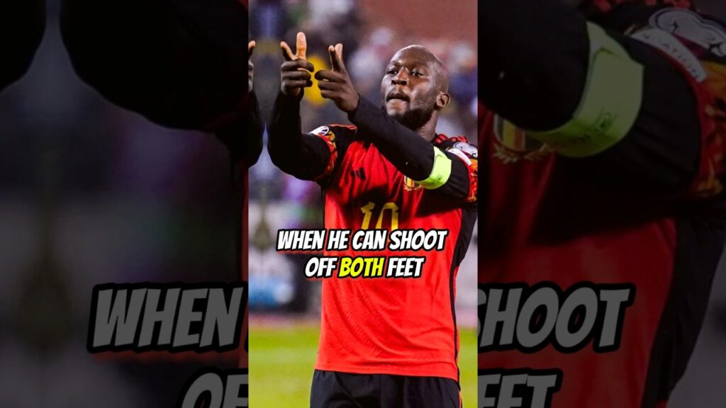👀 Romelu Lukaku Has A Point To Prove At Euro 2024❗#football #shorts #euro2024 #belgium #futbol