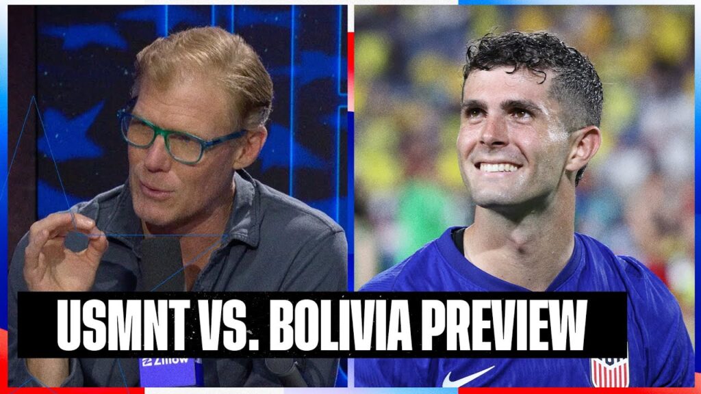 USMNT vs. Bolivia Preview & Breaking down Gregg Berhalter's press conference comments | SOTU